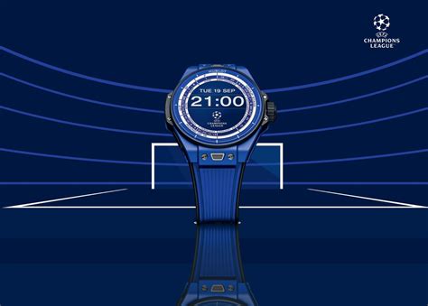 hublot big bang e uefa champions league|BIG BANG e UEFA CHAMPIONS LEAGUE Gen3 .